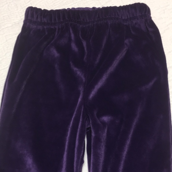24m (5/$20) Velour Dressy Pants by Basic Editions - Picture 5 of 10